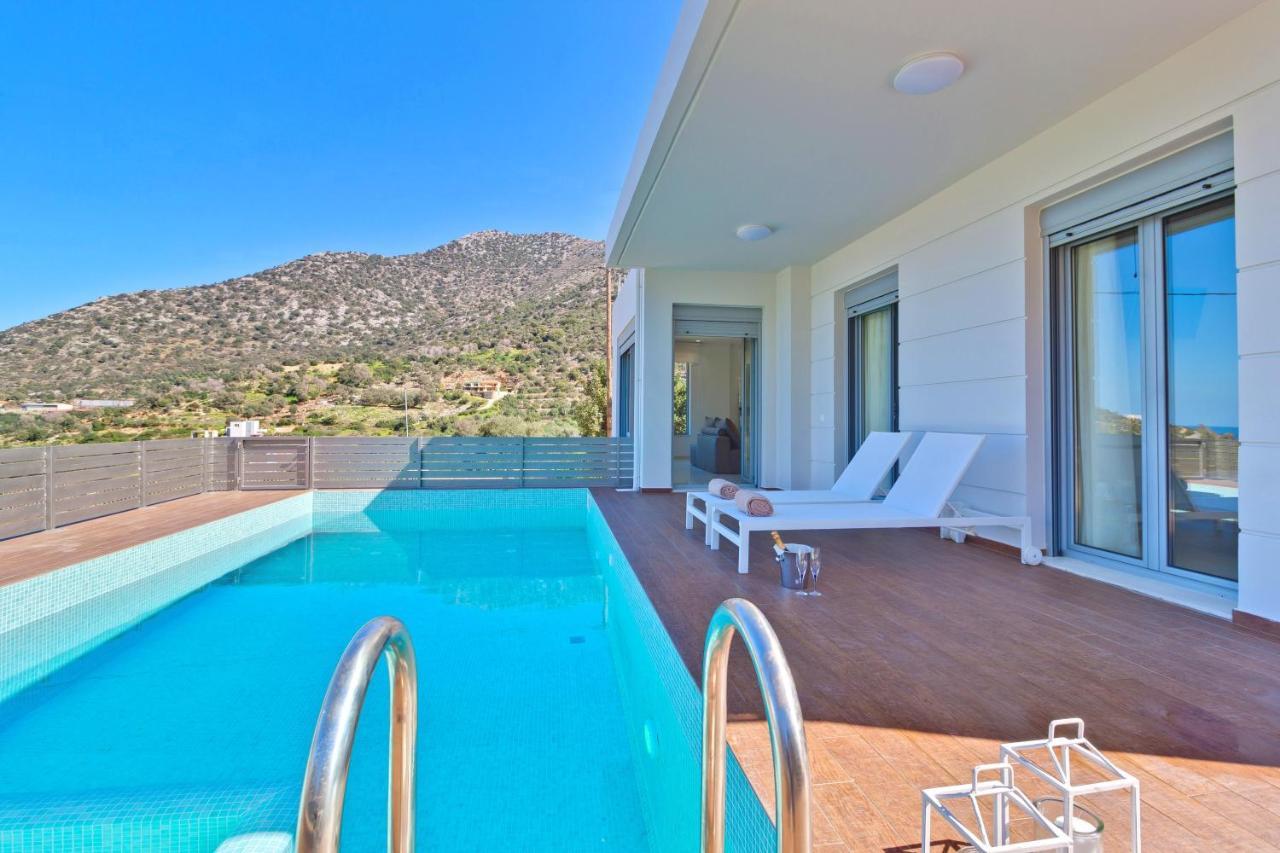 Asterios Villa Bali  Exterior foto