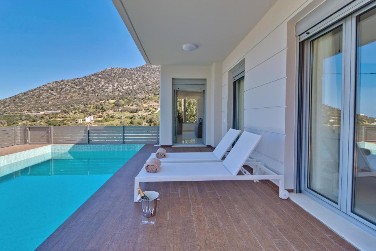 Asterios Villa Bali  Exterior foto