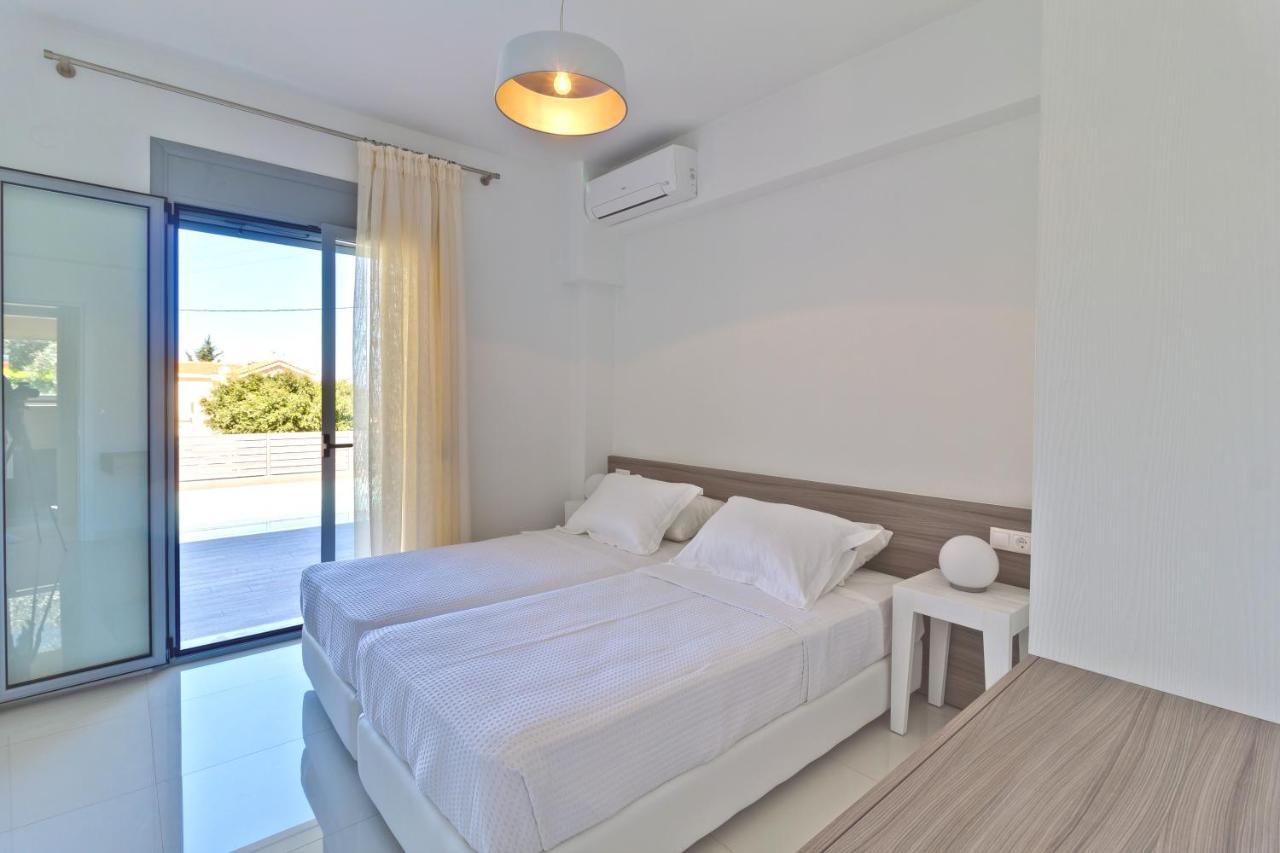 Asterios Villa Bali  Exterior foto