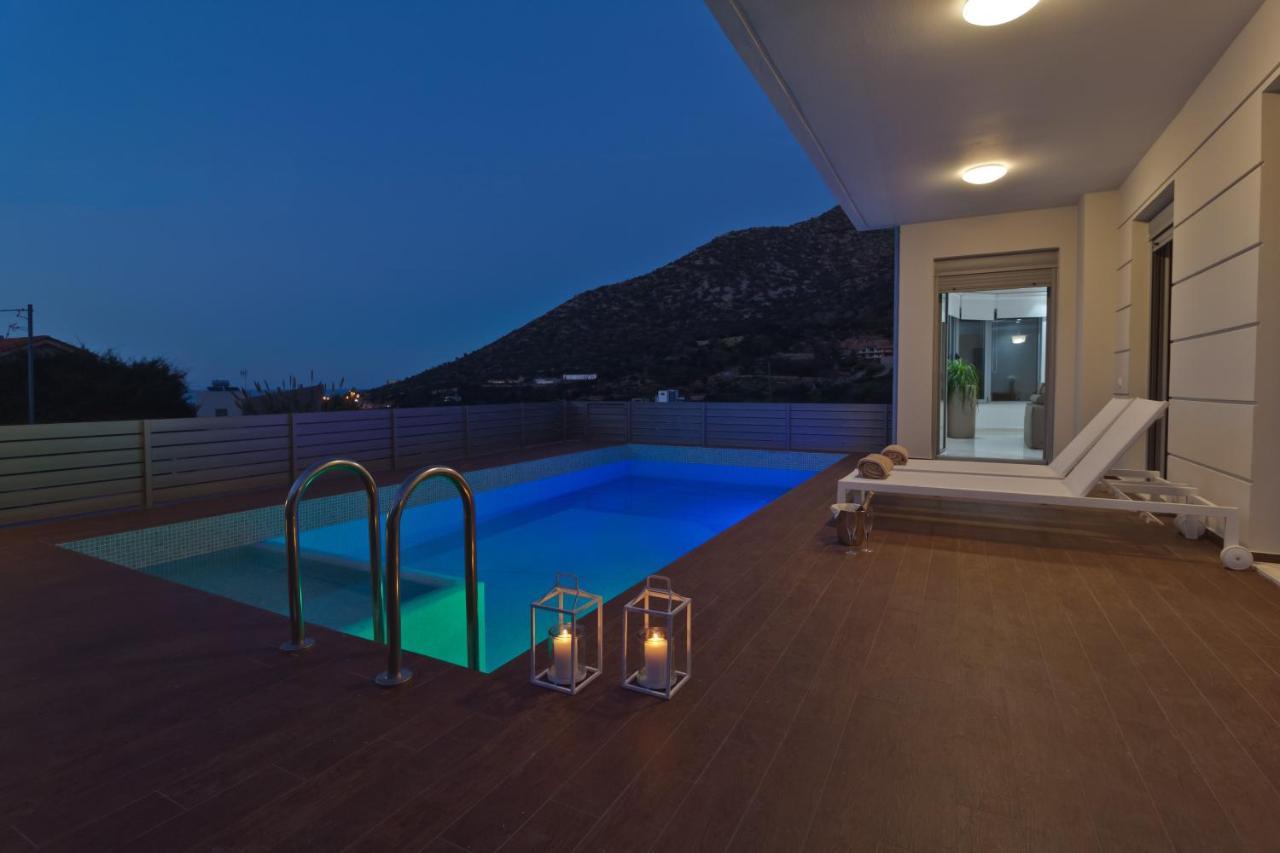 Asterios Villa Bali  Exterior foto